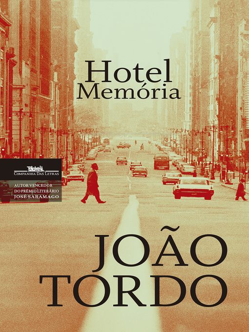 Cover image for Hotel Memória